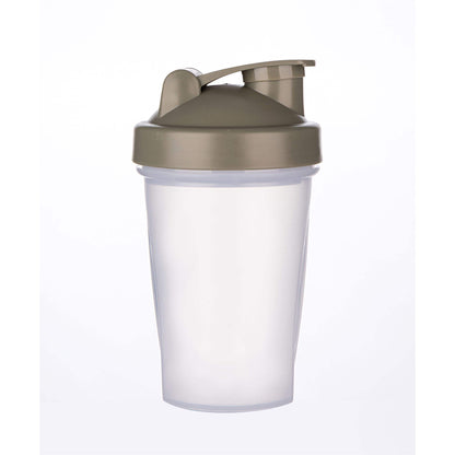 400ml Shaker Bottle with Mixing Ball – Bulk Logo Printing