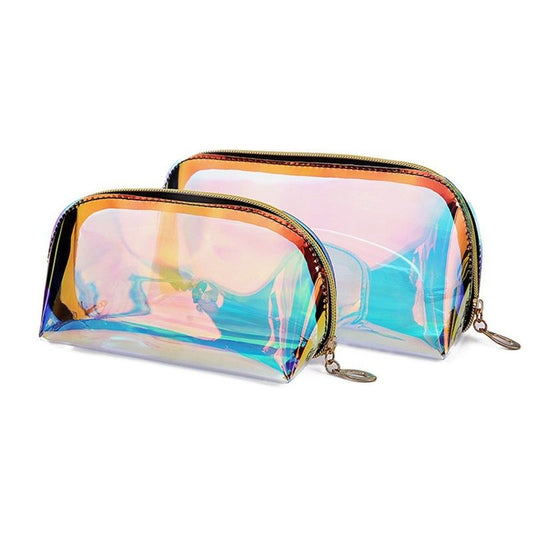 Hologram Makeup Bag