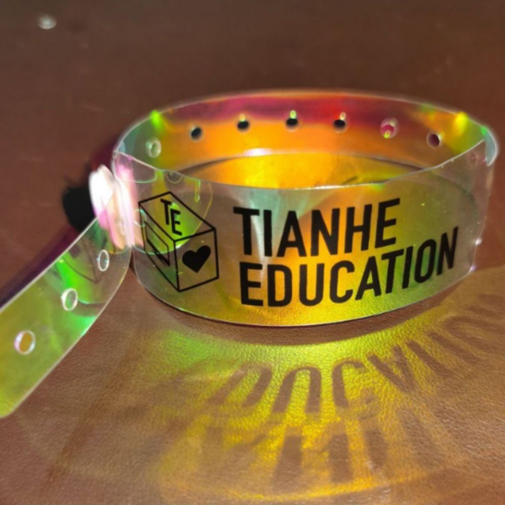 Hologram Wristband
