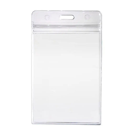 Plastic ID Card Holder