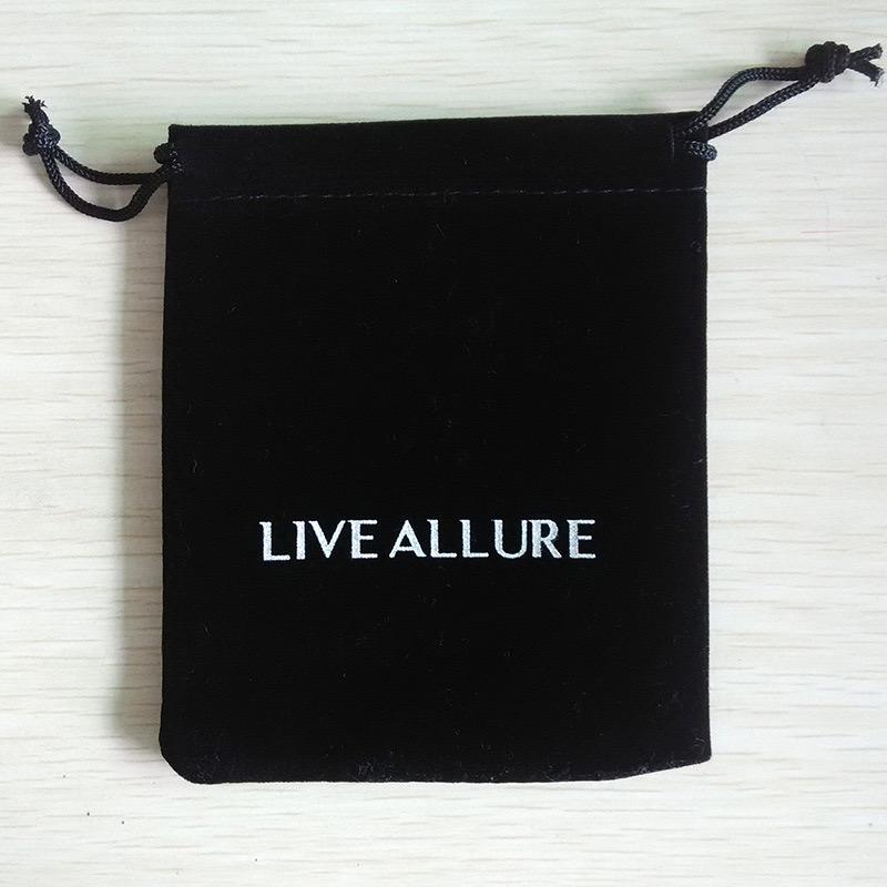 Jewelry Storage Pouch Bag