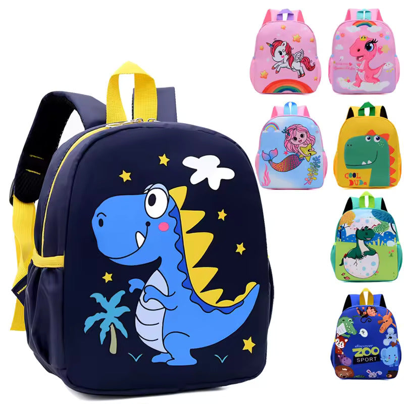 Custom Toddler Bag