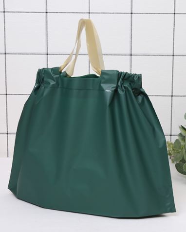 LDPE Plastic Bag Logo Printing