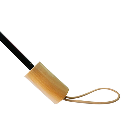 Auto Open Wooden Handle Umbrella