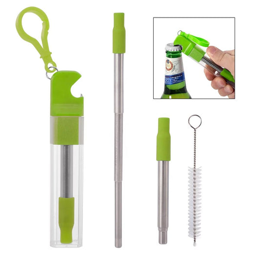 Stainless Steel Straw Cleaner