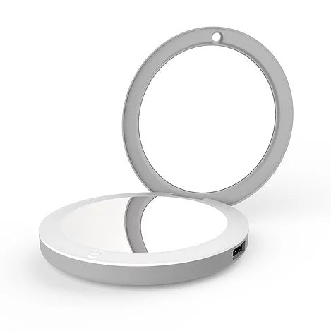 Make Up Mirror Power Bank P349