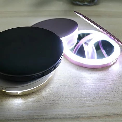 Make Up Mirror Power Bank P349