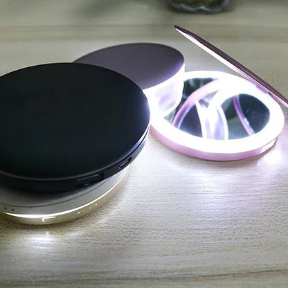 Make Up Mirror Power Bank P349