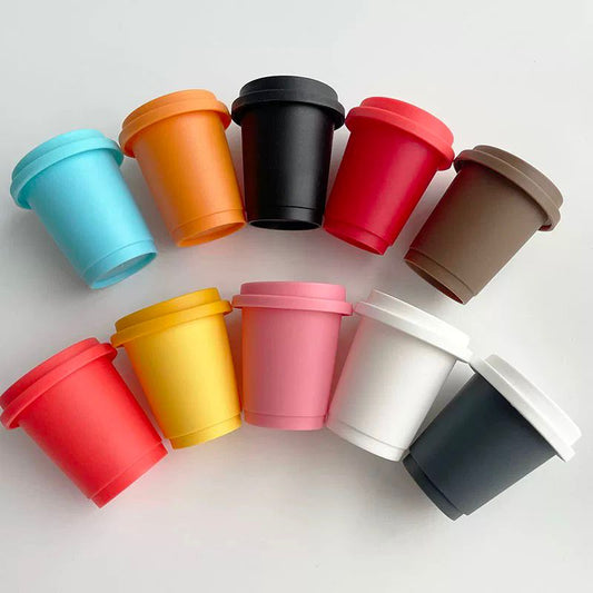 Mini Coffee Powder Container
