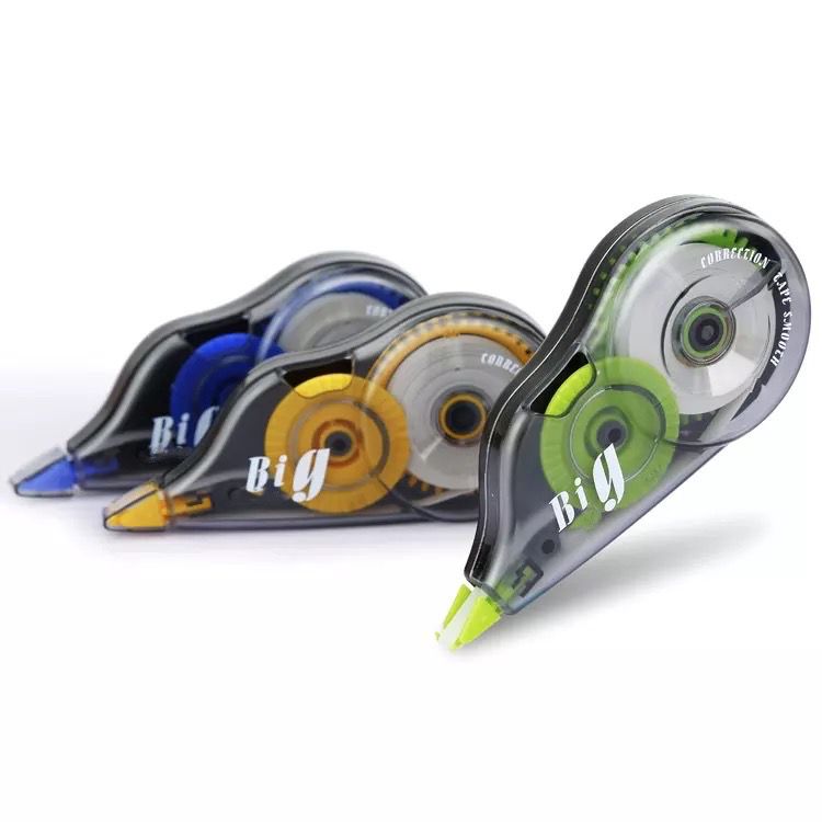 Custom Correction Tape