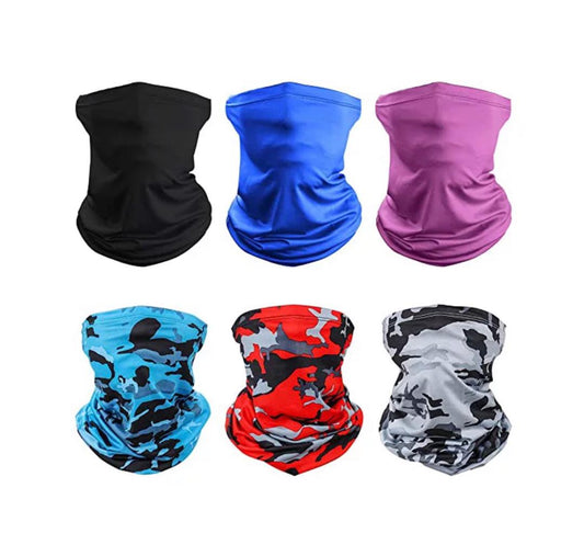 Skull Neck Gaiter