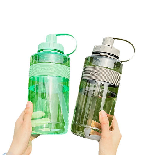 Durable Outdoor Plastic Water Bottle