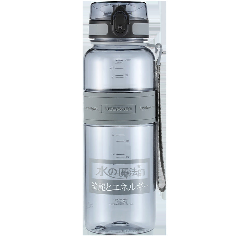 Portable Sports Water Bottle