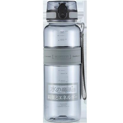 Portable Sports Water Bottle