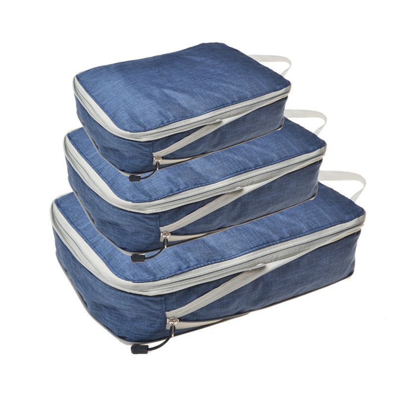 Three-Piece Compression Bag Set