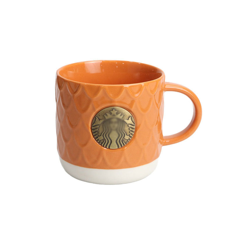 Customisable Ceramic Coffee Mugs