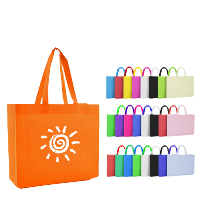 Event-Ready Non-Woven Tote Bags