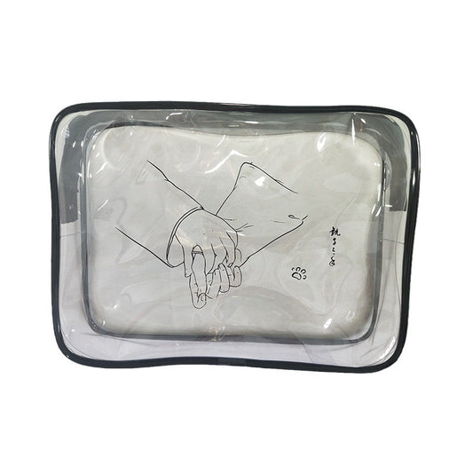 PVC Travel Toiletry Bag