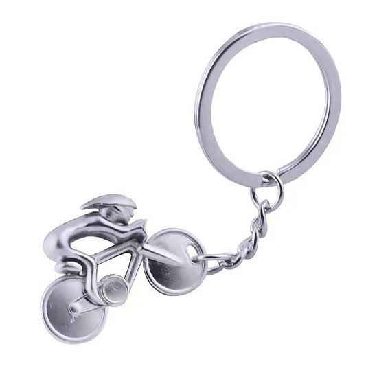 Realistic Motorcycle Key Design