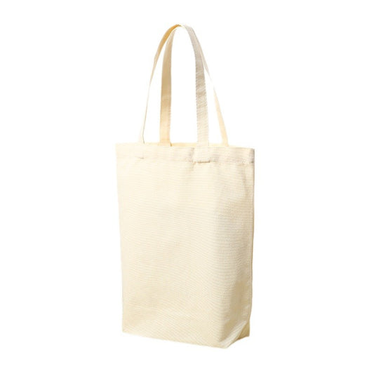 Blank Canvas Tote Bag for Students