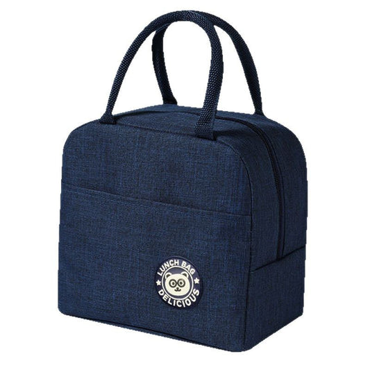 Insulated Lunch Bag with Handle