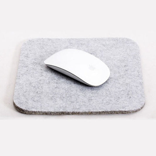 Felt Minimalist Mouse Pad