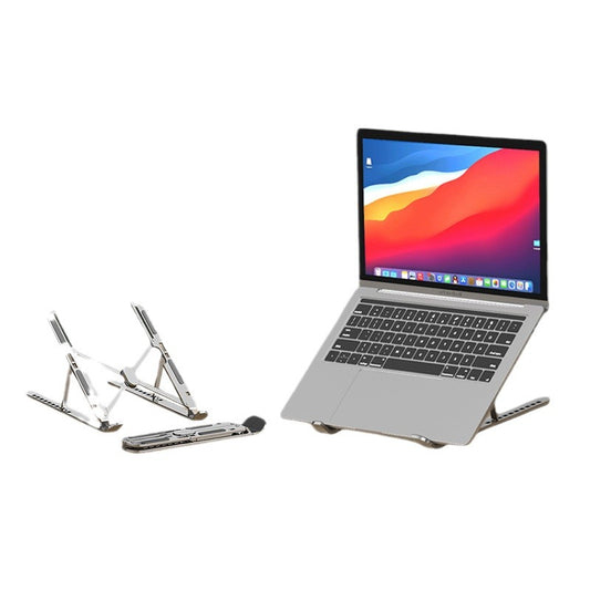 Laptop Stand – Invisible Folding Adjustable Desktop Riser