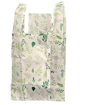Foldable Floral Shopping Bag