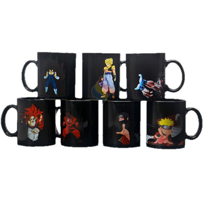 Color-Changing Ceramic Mug