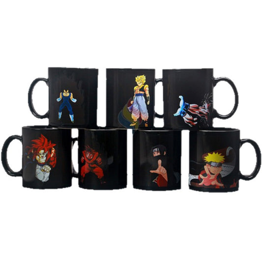 Color-Changing Ceramic Mug