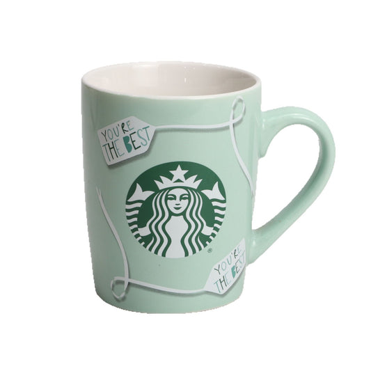 Customisable Ceramic Coffee Mugs