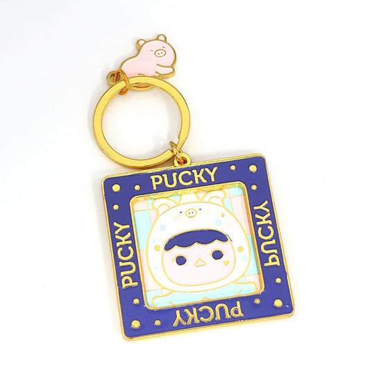 Customized Metal Keychains