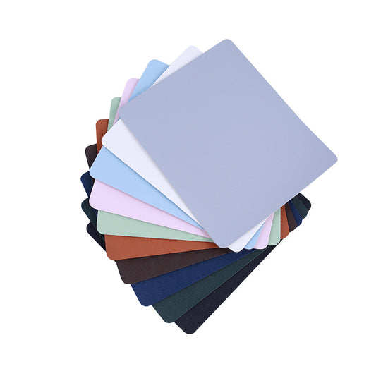 Small Leather Mouse Pad