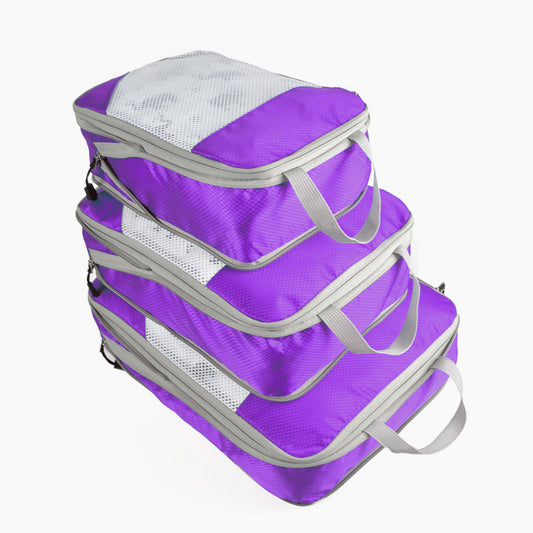 Customizable Foldable Storage Bag Set