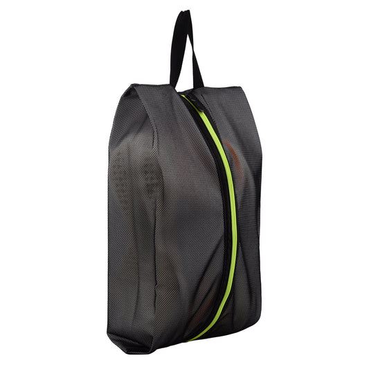 Custom Mesh Travel Bag – Lightweight Branded Sports Organizer