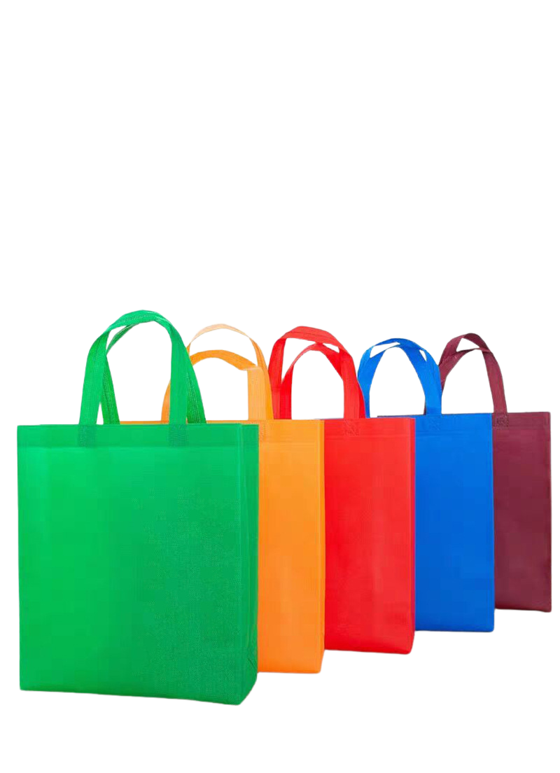 Event-Ready Non-Woven Tote Bags