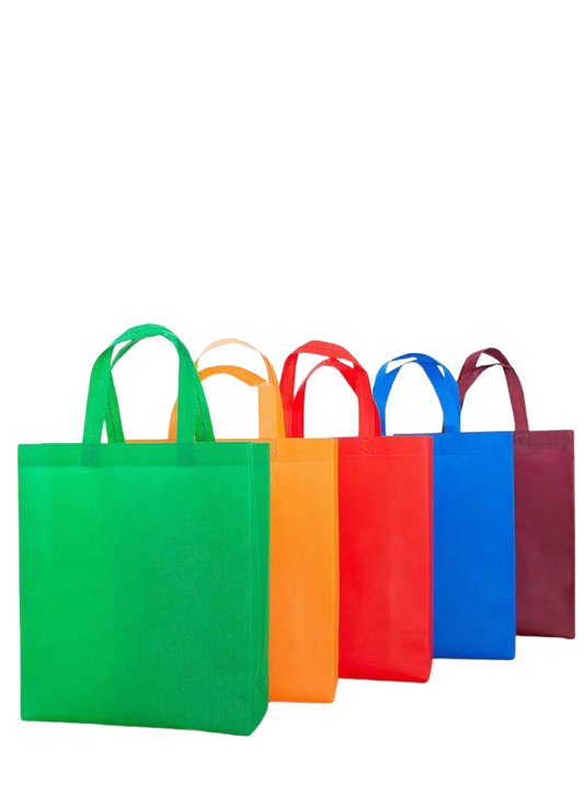 Event-Ready Non-Woven Tote Bags