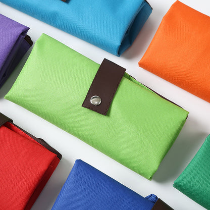 Waterproof Oxford Foldable Promo Bag with Handle