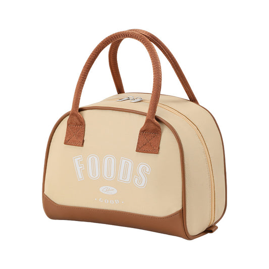 Insulated Lunch Box Bag with Handle