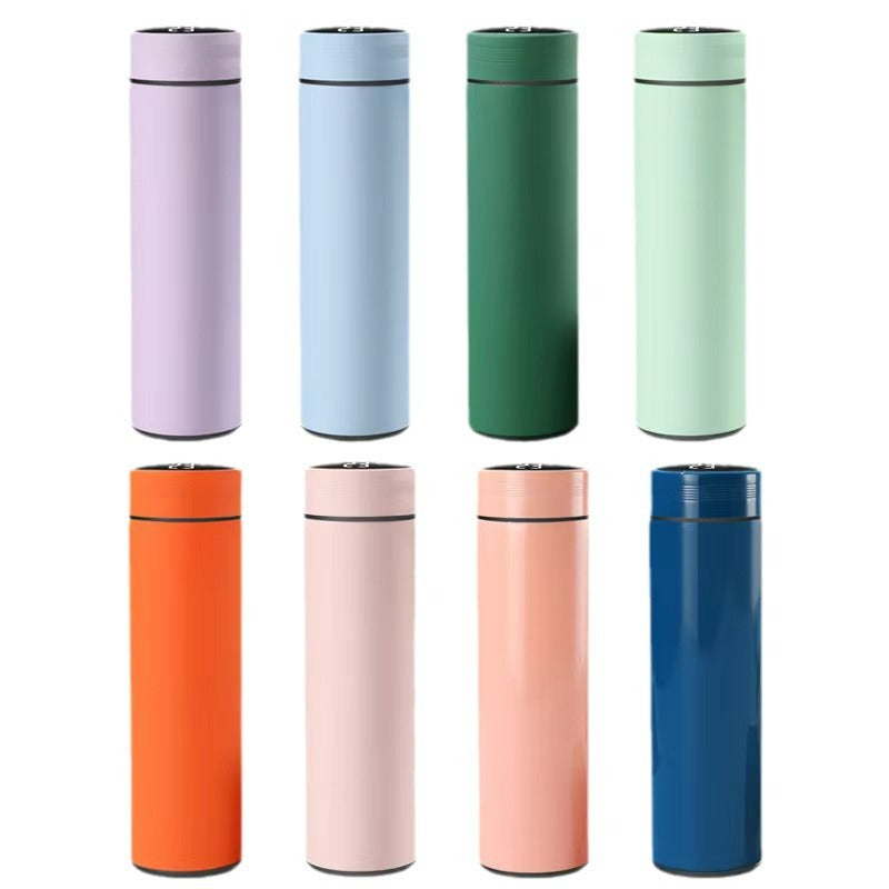 316 Stainless Steel Smart Insulated Bottle