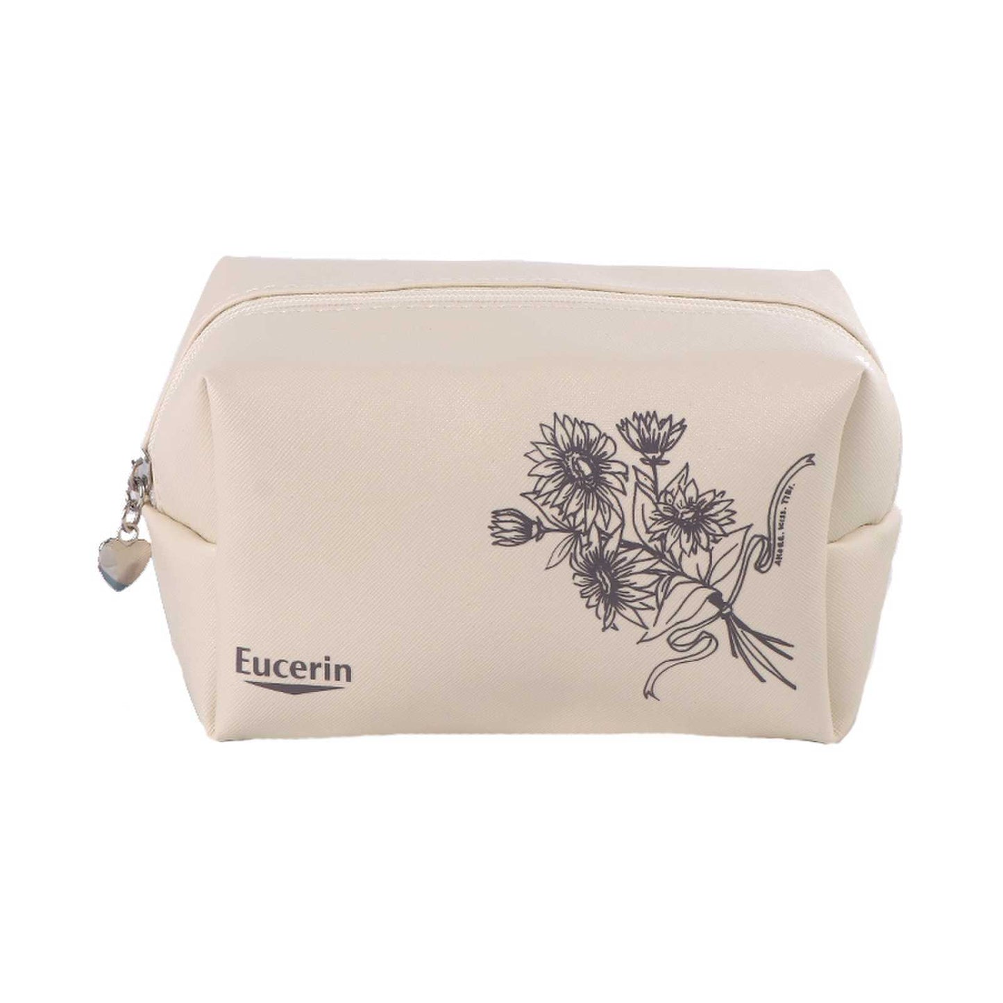 Leather Travel Toiletry Bag