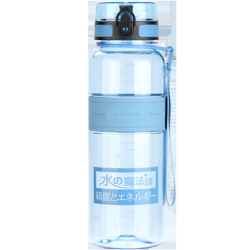 Portable Sports Water Bottle