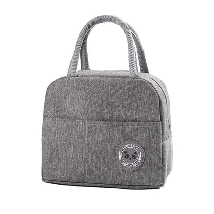 Insulated Lunch Bag with Handle