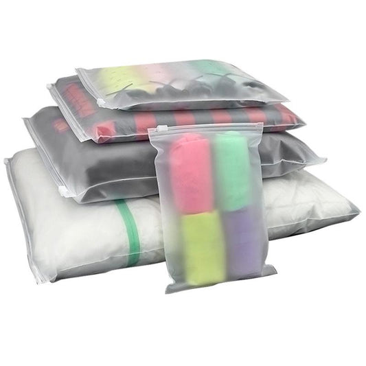 PE Zipper Lock Bag