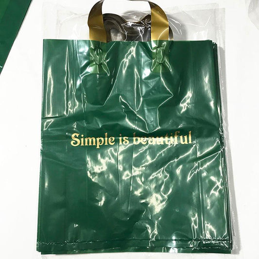 Custom PE Plastic Bag