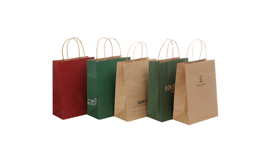 Creative Kraft Gift Bags