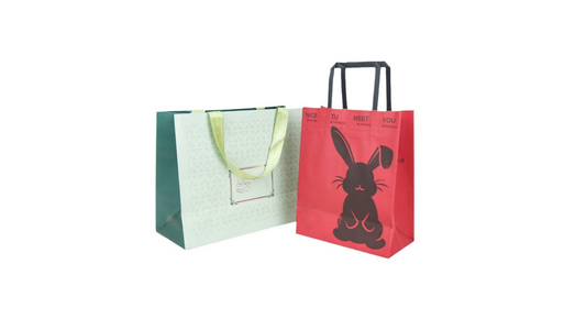 INS Corporate Gifting Kraft Paper Bags