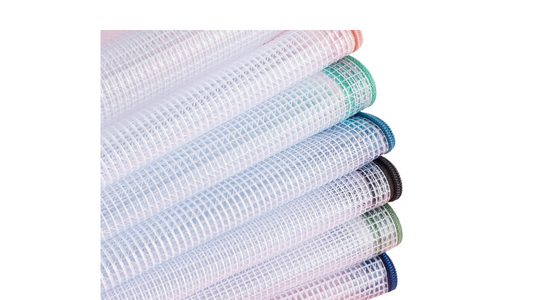 Transparent Mesh Waterproof Bag
