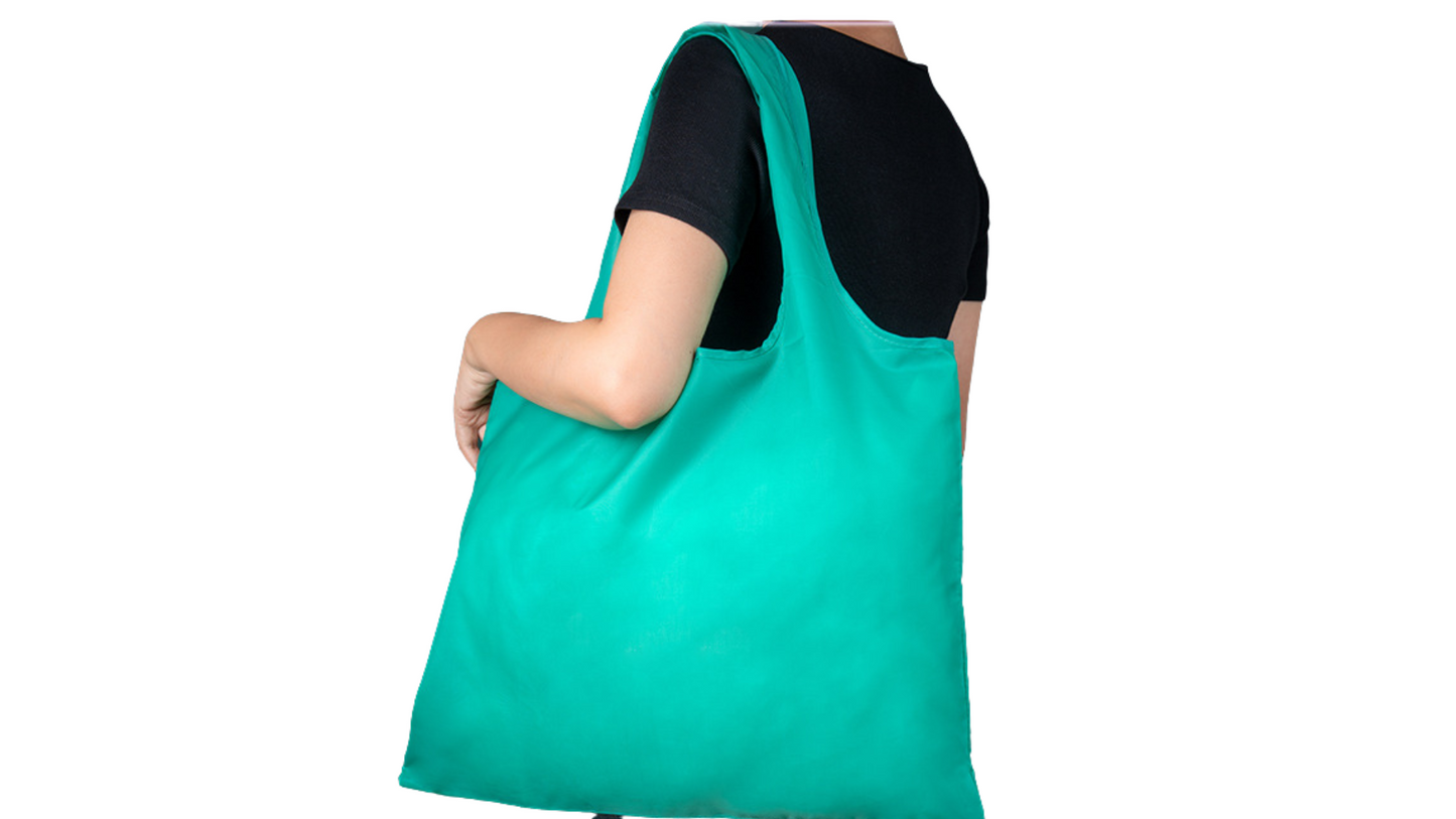 Customizable Foldable Shopping Bags