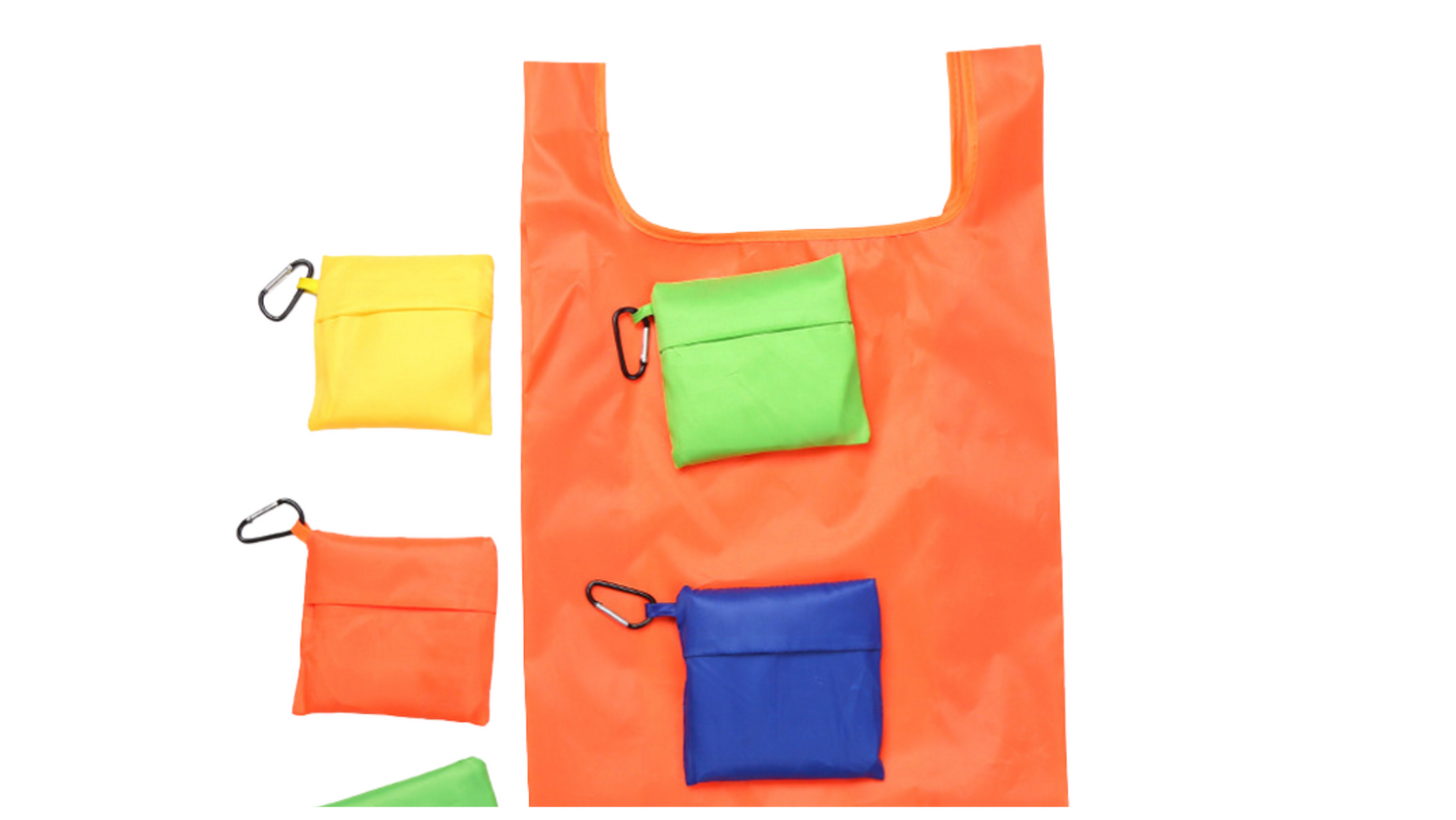 Solid Color Eco-Friendly Storage Bag